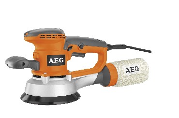 Szlifierka mimorodowa AEG EX 150 E