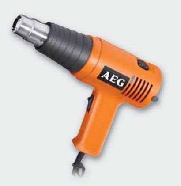 Opalarka AEG PT 600 EC
