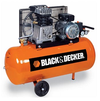 Sprężarka Black&Decker CP150-2