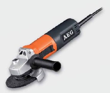 Szlifierka ktowa AEG WS 1000-125