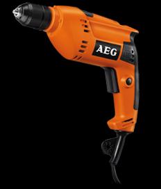 Wiertarka AEG BE 600 R