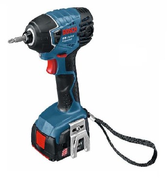 Akumulatorowa zakrtarka udarowa Bosch GDR 14.4 V-Li