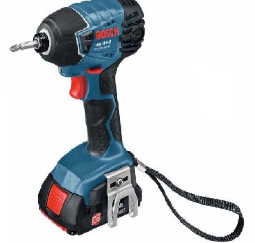 Akumulatorowa zakrtarka udarowa Bosch GDR 18 V-Li