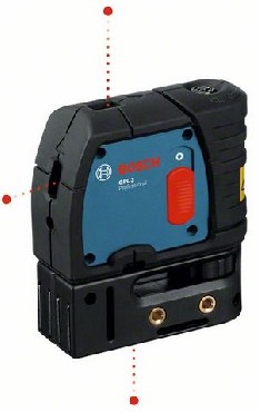 Laser punktowy Bosch GPL 3