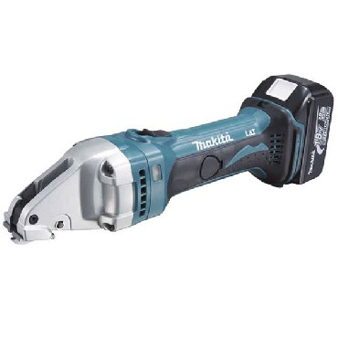 Akumulatorowe noyce do blach Makita BJS161RFE