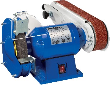 Szlifierka stoowa Metabo BS 200 W