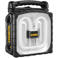 Lampa akumulatorowa DeWalt DC020 akumulatorowo-sieciowa
