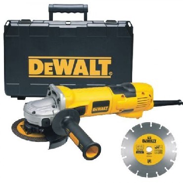 Szlifierka ktowa DeWalt D28136KD