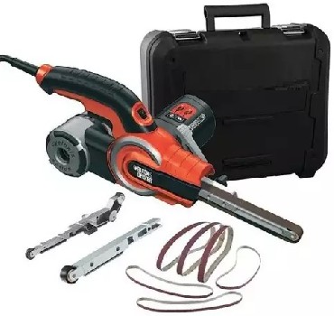 Pilnik elektryczny Black&Decker KA902EK