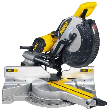 Pilarka ukonica DeWalt DW718XPS