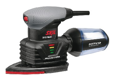 Szlifierka oscylacyjna Delta Skil 7250AA