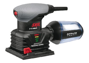 Szlifierka oscylacyjna Skil 7312AA