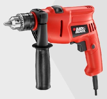 Wiertarka udarowa Black&Decker CD51RE