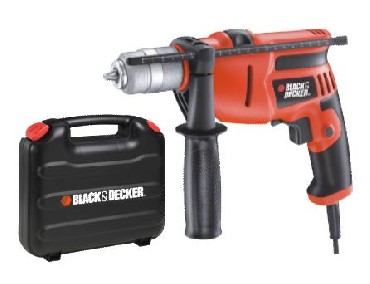 Wiertarka udarowa Black&Decker CD71CKA