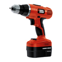 Akumulatorowa wiertarko-wkrtarka Black&Decker EPC146