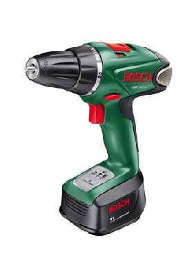 Akumulatorowa wiertarko-wkrtarka Bosch PSR 18 Li-2 + walizka