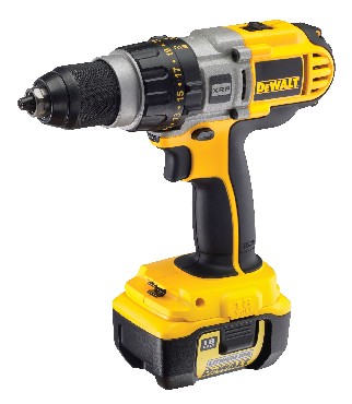 Akumulatorowa wiertarko-wkrtarka DeWalt DCD920L2-QW