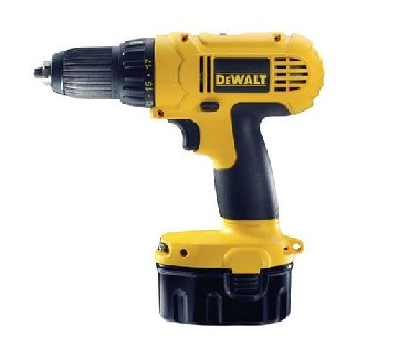 Akumulatorowa wiertarko-wkrtarka DeWalt DC756KC