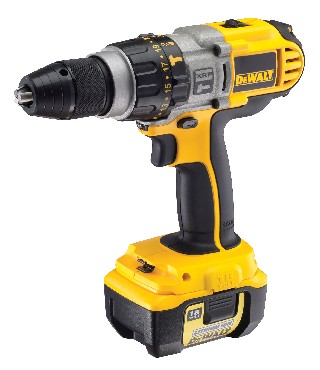 Akumulatorowa wiertarko-wkrtarka udarowa DeWalt DCD925L2
