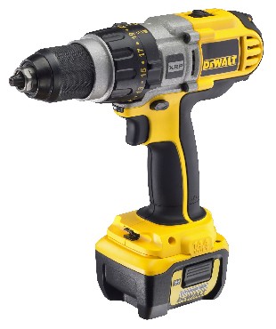Akumulatorowa wiertarko-wkrtarka udarowa DeWalt DCD930L2