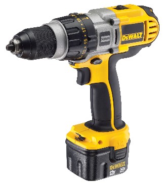 Akumulatorowa wiertarko-wkrtarka DeWalt DCD940B2