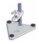 Uchwyt CST-berger PLTRIVET