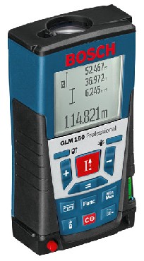 Dalmierz laserowy Bosch GLM 150