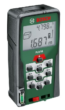 Dalmierz laserowy Bosch PLR 50