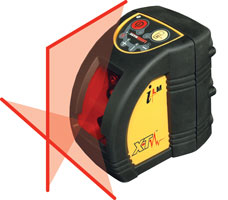 Laser krzyżowy CST-berger ILM-XTE