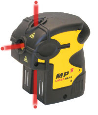 Laser punktowy CST-berger MP3