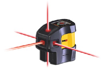 Laser punktowy CST-berger XP5