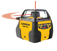 Laser obrotowy CST-berger LM800DPI