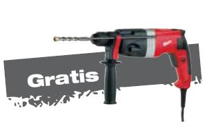 M³oto-wiertarka Milwaukee PFH 24 E