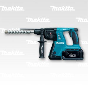 Akumulatorowa m³oto-wiertarka Makita BHR261RDE