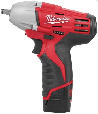 Akumulatorowa zakrtarka udarowa Milwaukee C12 IW-22C