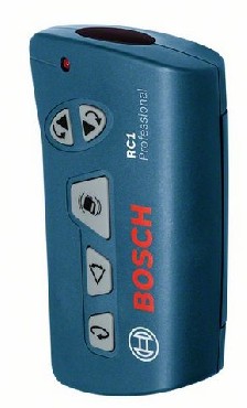 Pilot Bosch RC 1 Professional