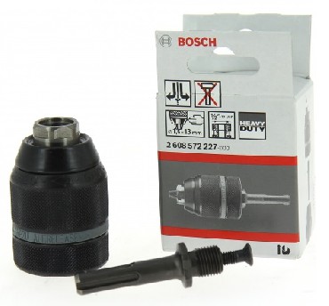 Adapter Bosch Uchwyt szybkozaciskowy z adapterem SDS-Plus