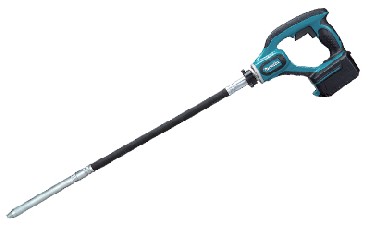 Akumulatorowy zagęszczacz betonu Makita DVR850RFE (BVR850RFE)