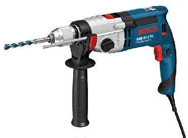 Wiertarka udarowa Bosch GSB 21-2 RE   SUW