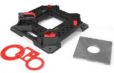 Stolik glazurnika RotoZip Tile Dock TD-10