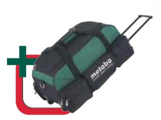 Torba na kółkach Metabo Torba Combo