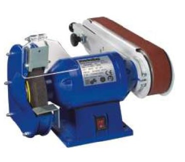Szlifierka taśmowa Metabo BS 200 D