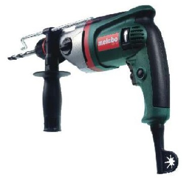 Wiertarka udarowa Metabo SBE 700 - w walizce PVC
