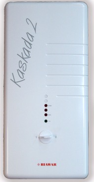 Przep³ywowy podgrzewacz wody Biawar OP - 12.04