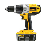 Akumulatorowa wiertarko-wkrętarka DeWalt DCD920B2-QW