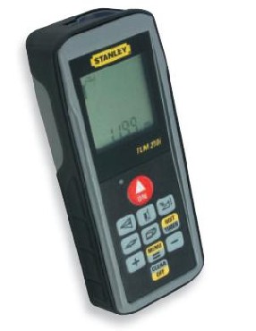 Dalmierz laserowy Stanley TLM 210i