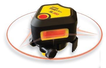 Laser obrotowy Stanley SL360