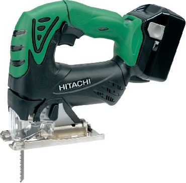 Wyrzynarka akumulatorowa HiKOKI (dawniej Hitachi) CJ18DSL TW