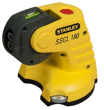 Laser krzyowy Stanley SSCL 180