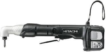 Akumulatorowa zakrtarka udarowa ktowa HiKOKI (dawniej Hitachi) WH 14 DCAL